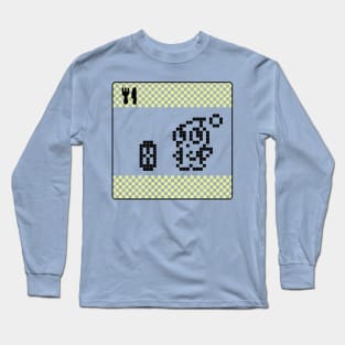 Chao Drive Snack Time Long Sleeve T-Shirt